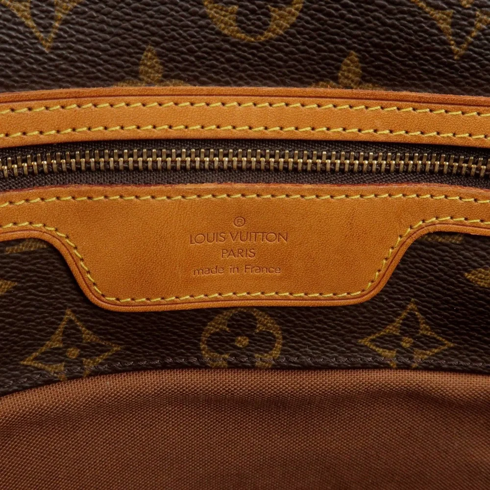 Authentic Louis Vuitton Sac Shopping tote bag - Picture 16 of 16